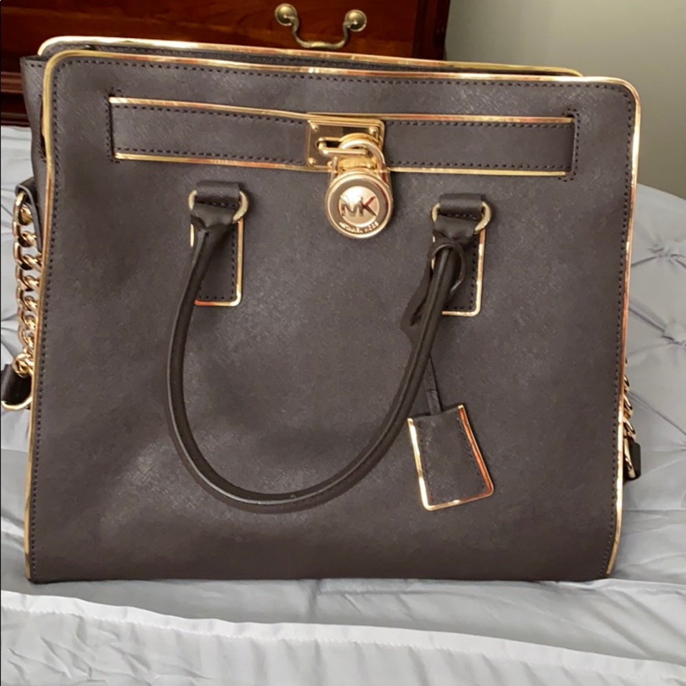 Michael Kors Hamilton Purse